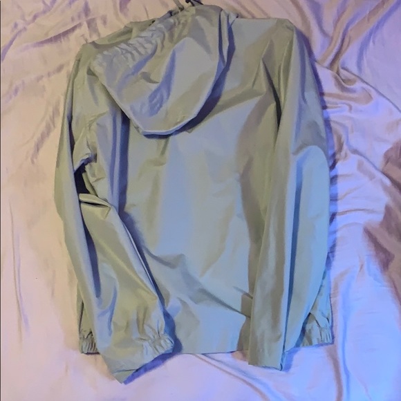 ❌SOLD❌Ralph Lauren Rain Jacket Gray/Silver - Picture 2 of 2